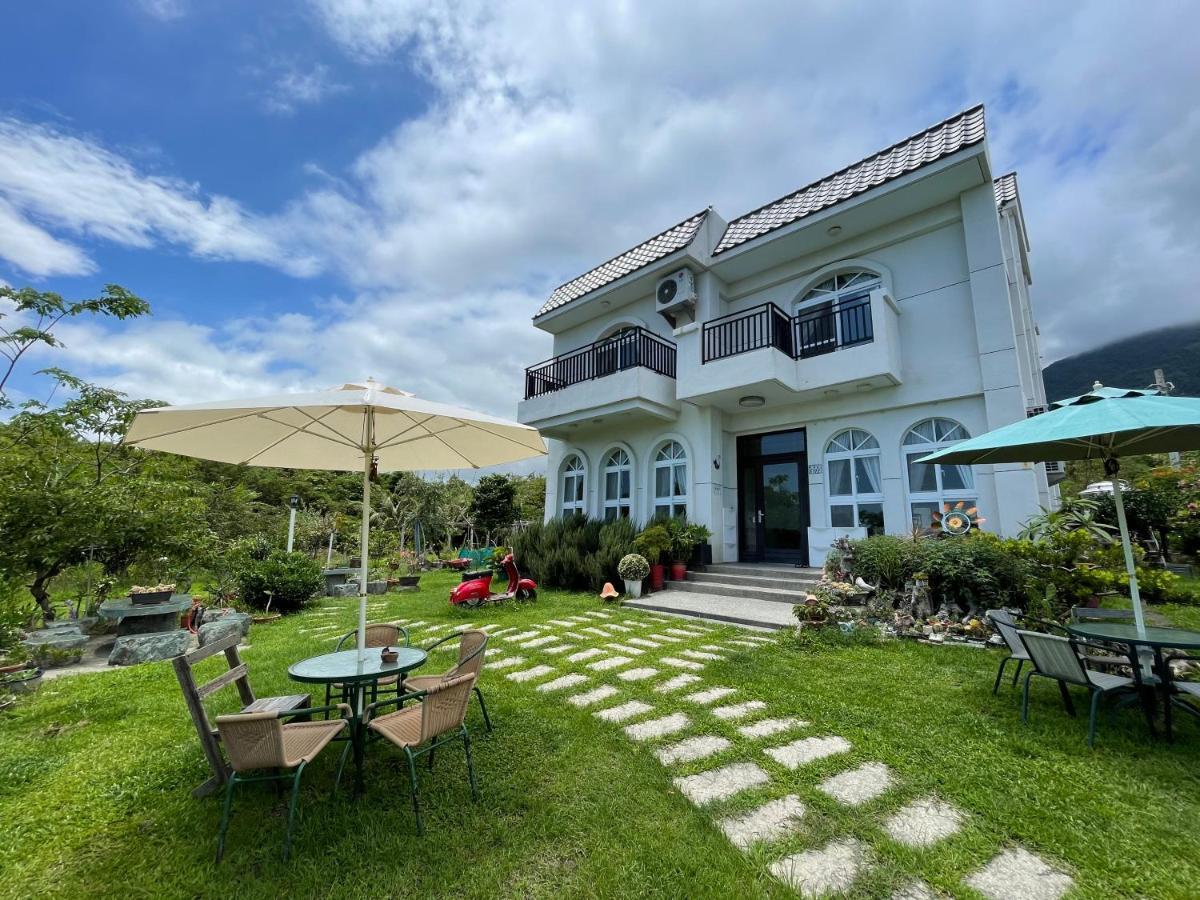 Lanshan House Тонхэ Экстерьер фото
