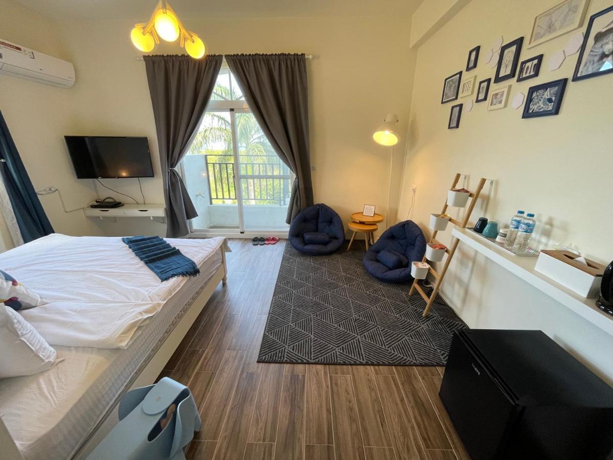 Lanshan House Тонхэ Экстерьер фото