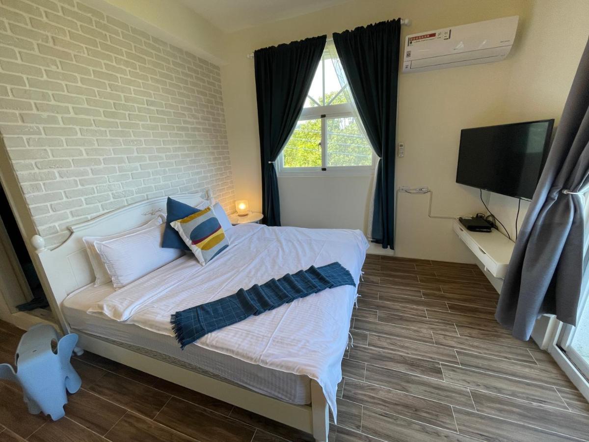 Lanshan House Тонхэ Экстерьер фото