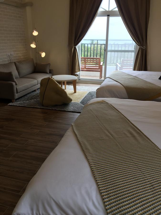 Lanshan House Тонхэ Экстерьер фото