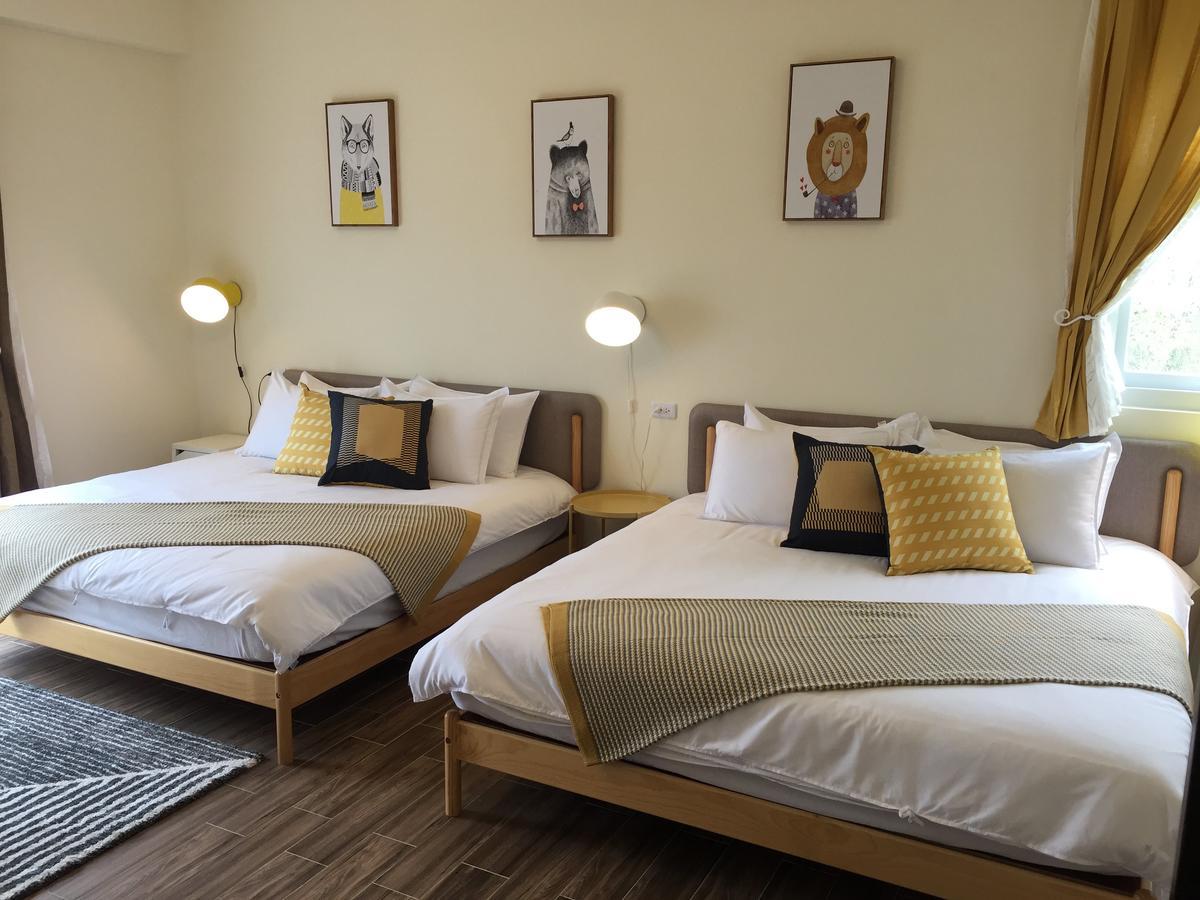 Lanshan House Тонхэ Экстерьер фото