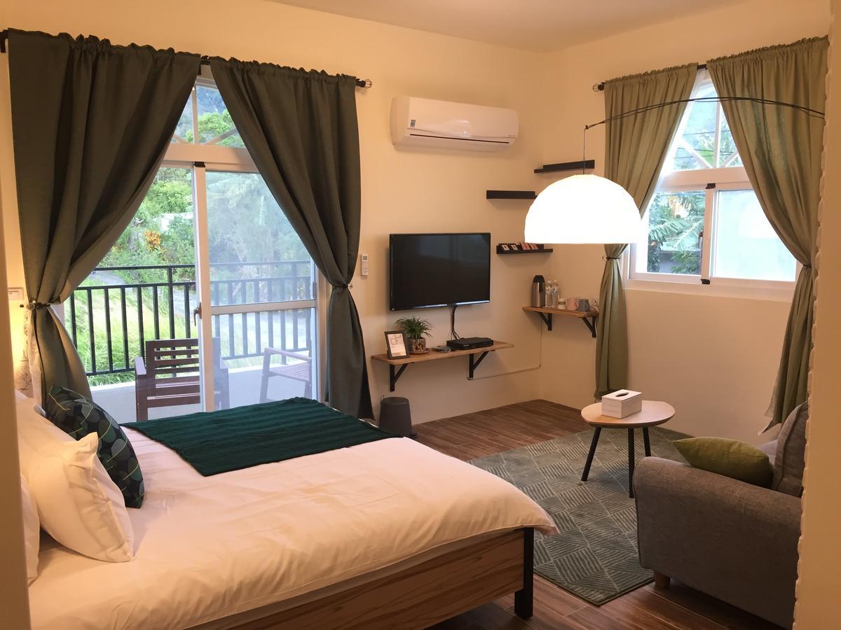 Lanshan House Тонхэ Экстерьер фото