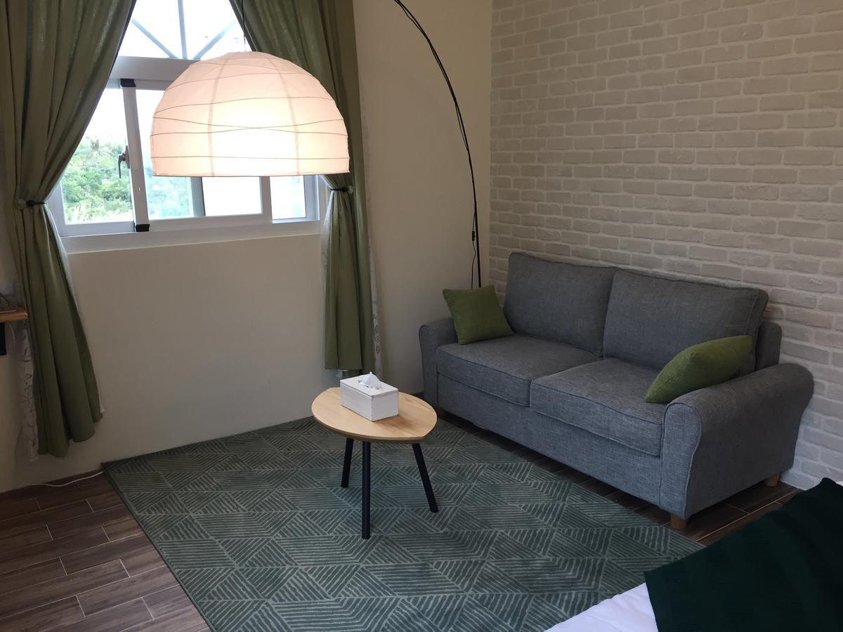 Lanshan House Тонхэ Экстерьер фото